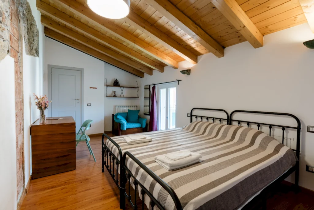 Atlante yoga Guesthouse Toscolano Maderno cuba